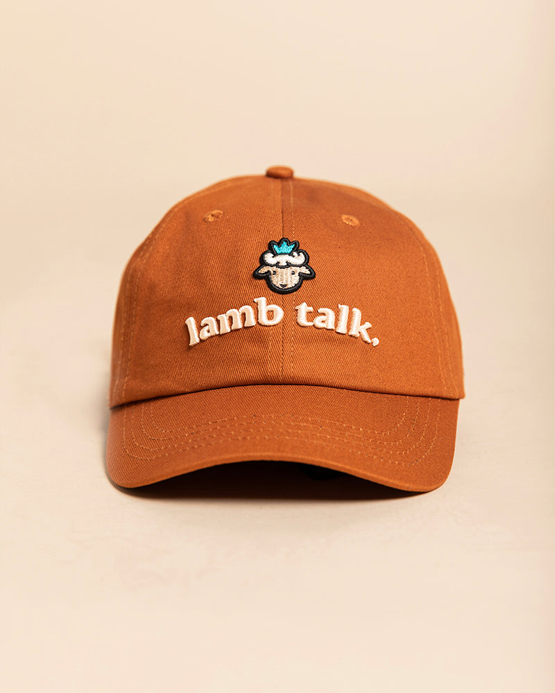 Lamb Head Short Bill - Teal Crown