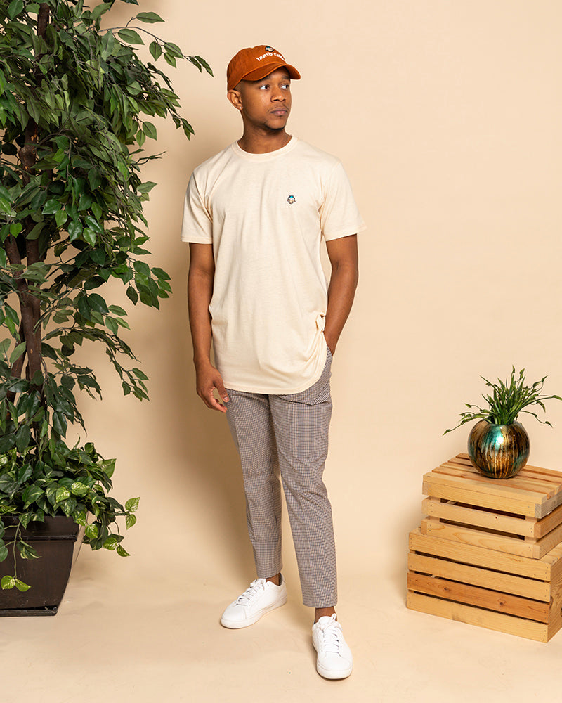 Lamb Head Short Bill - Teal Crown